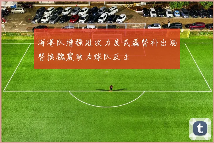 海港队增强进攻力度武磊替补出场替换魏震助力球队反击