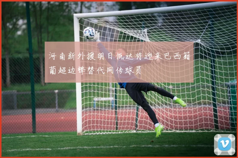 河南新外援明日抵达将迎来巴西籍葡超边锋替代网传球员
